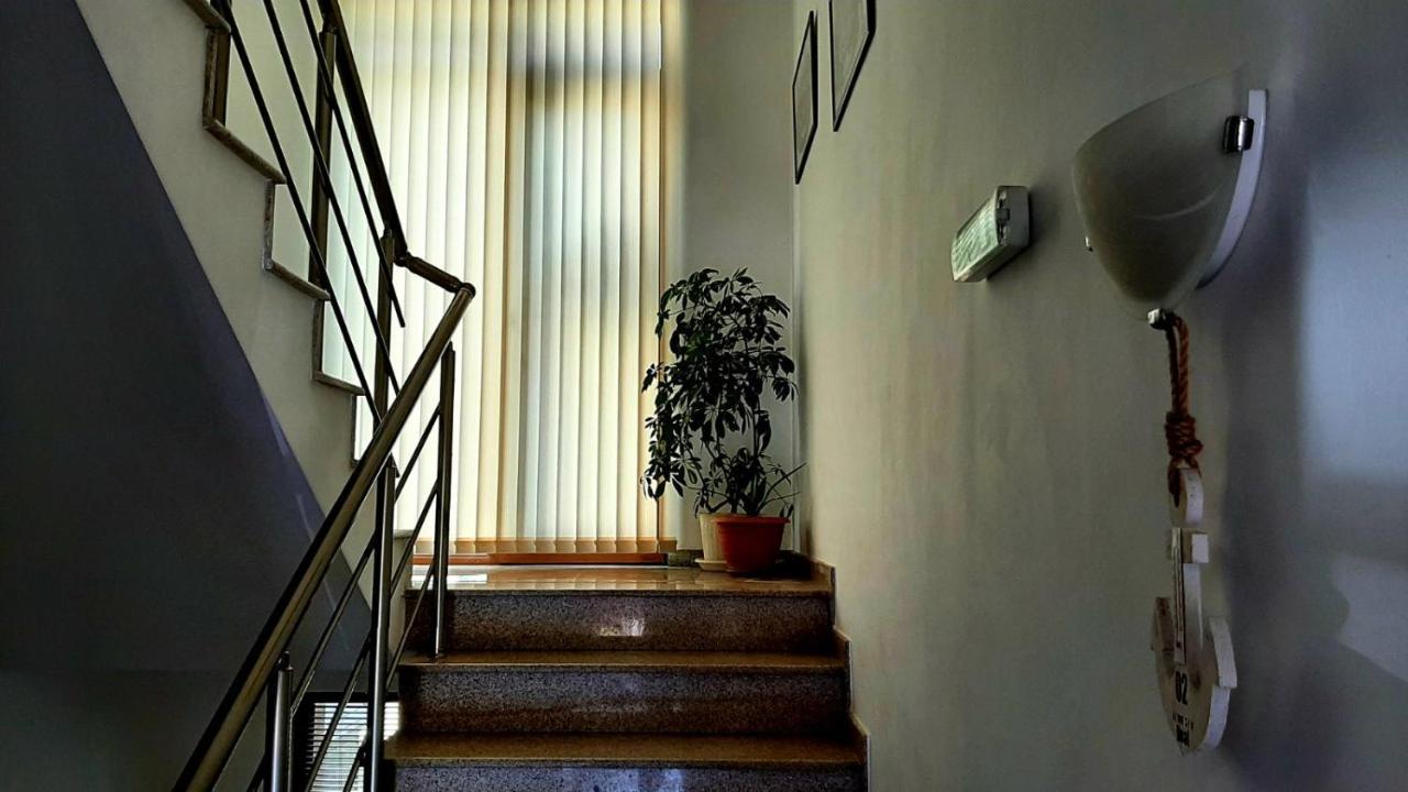 Adri Guest House 네세부르 외부 사진
