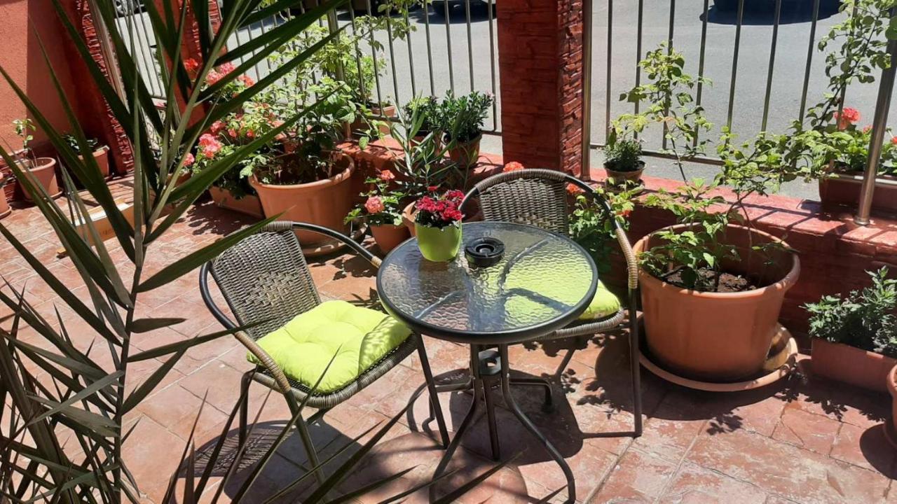 Adri Guest House 네세부르 외부 사진