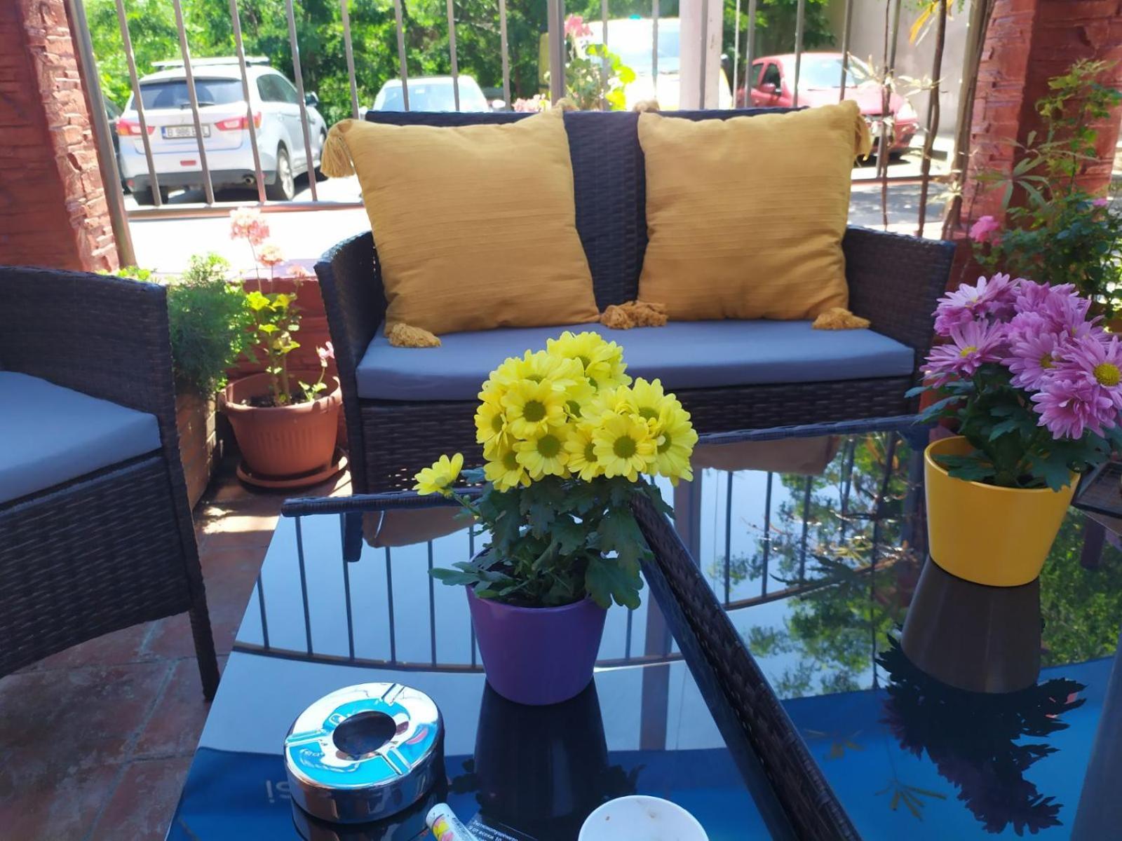 Adri Guest House 네세부르 외부 사진